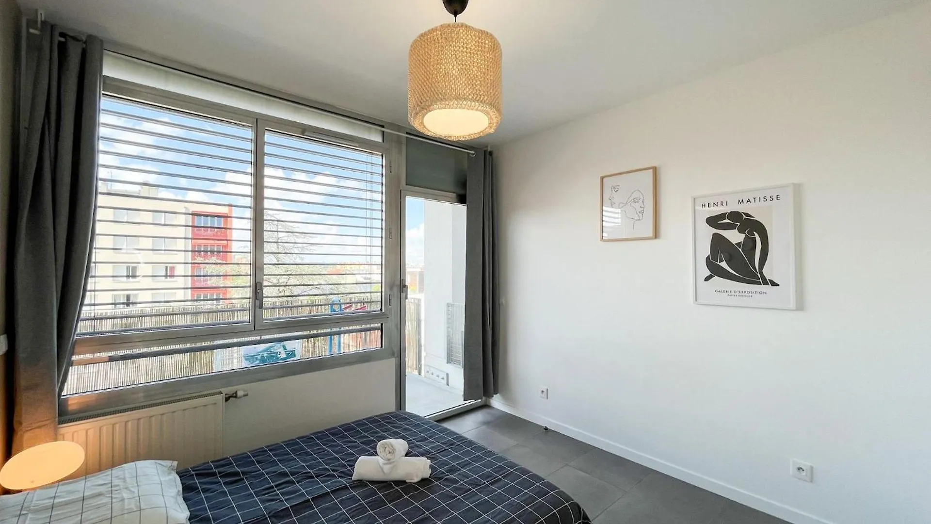 Suite Helena Villeurbanne France