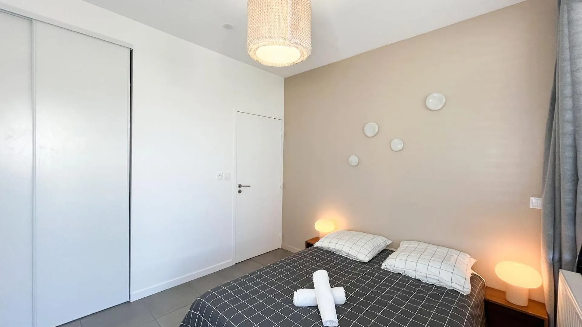 Suite Helena Villeurbanne Appartement