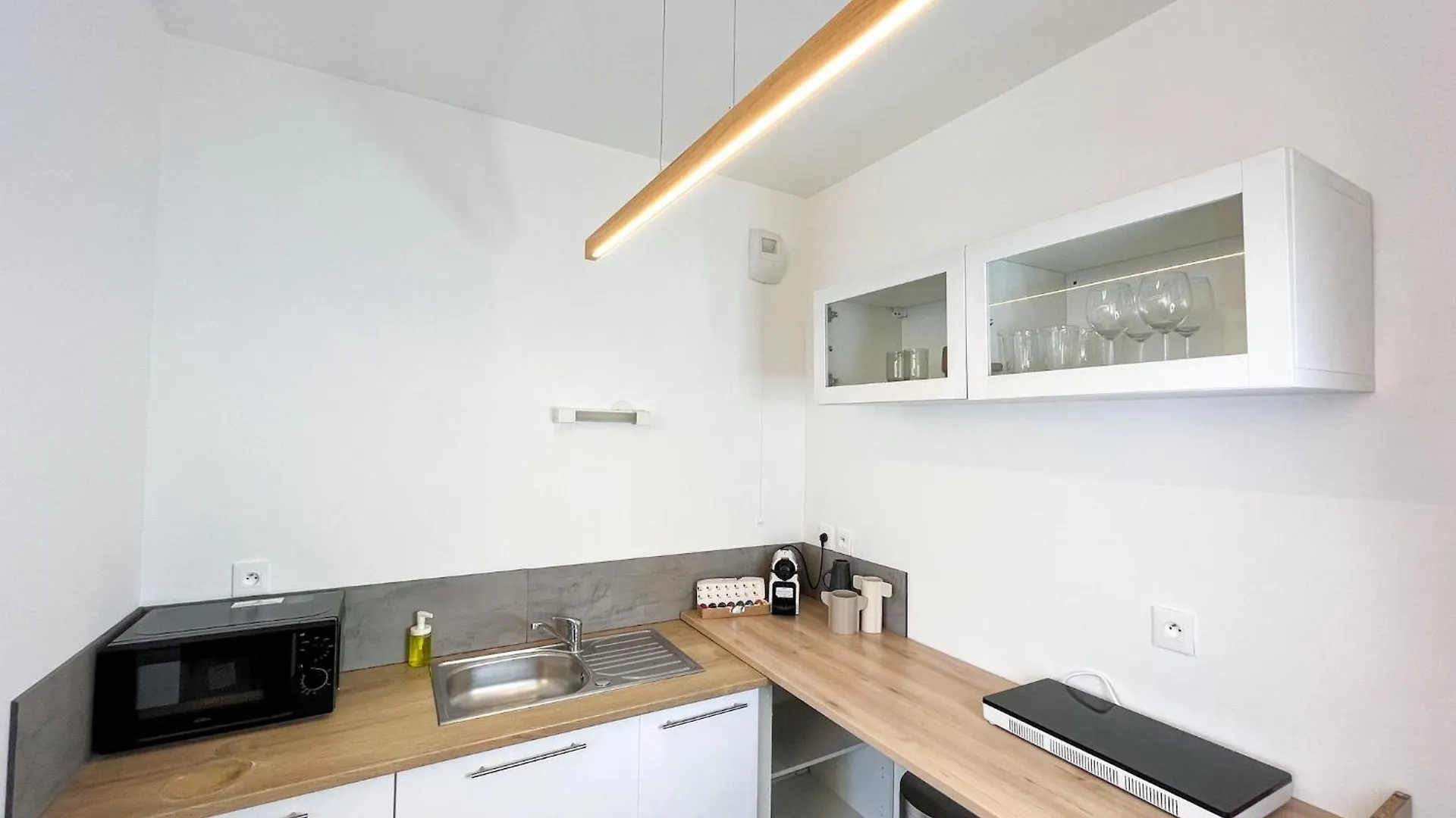 Appartement Suite Helena Villeurbanne France