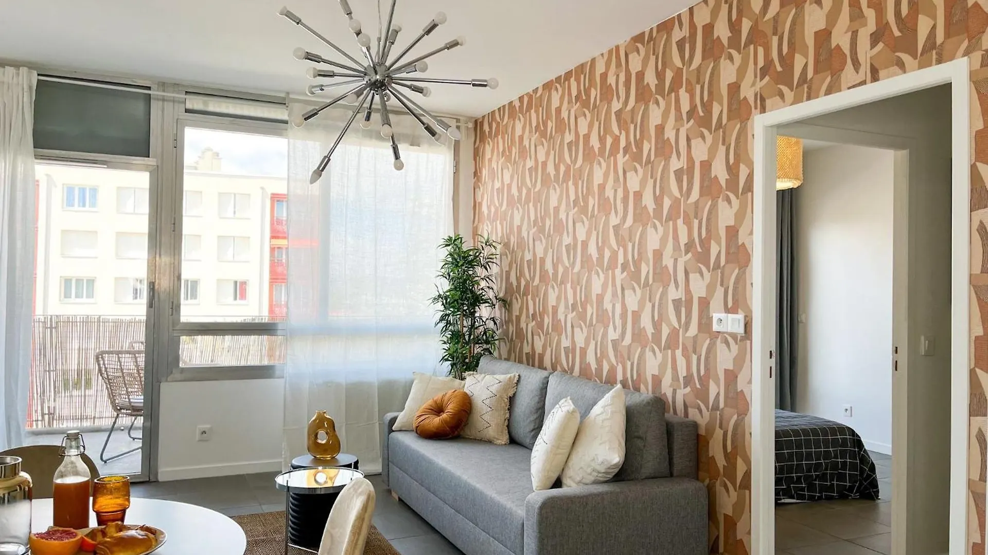 Suite Helena Villeurbanne