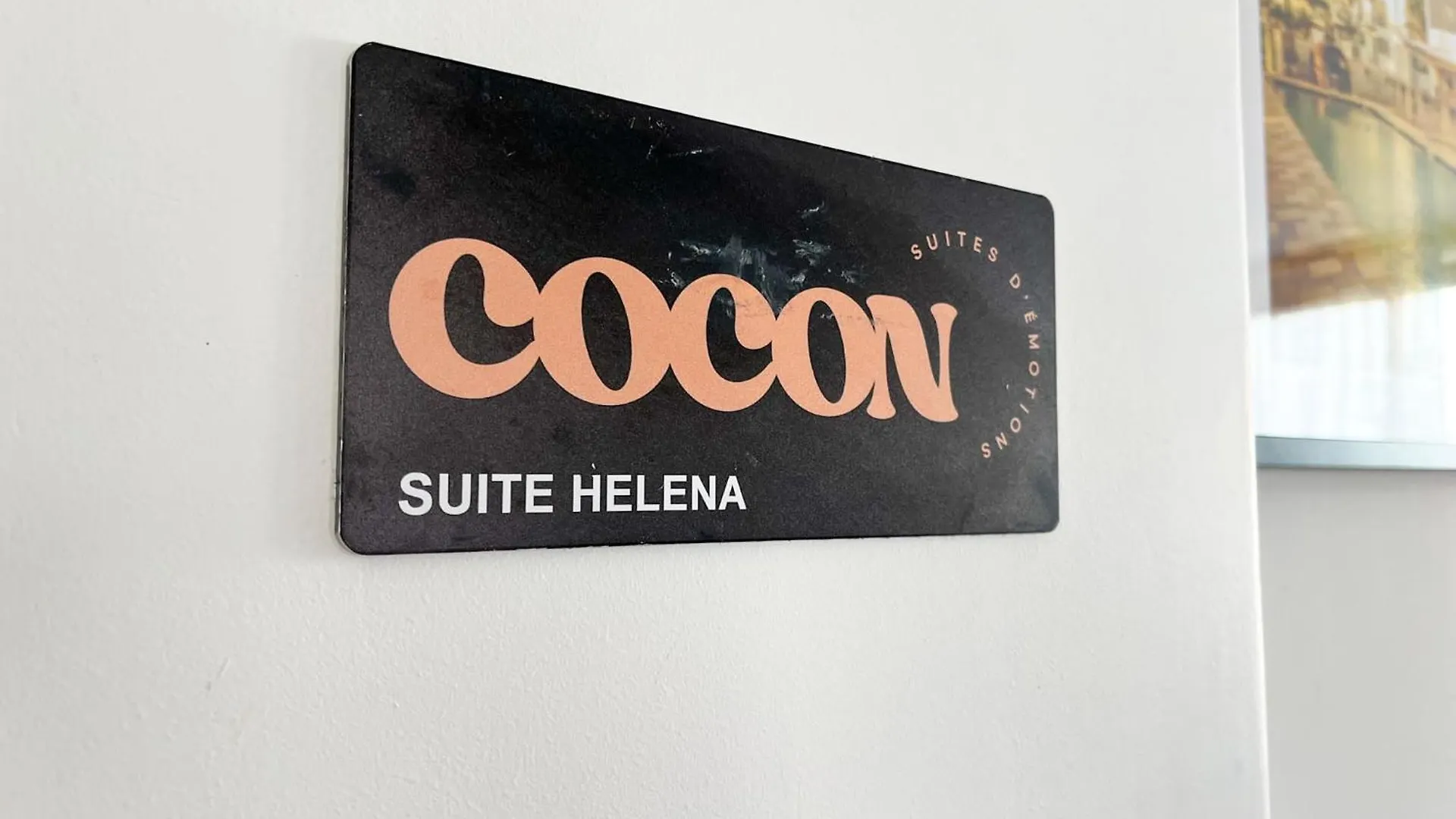 Suite Helena Villeurbanne Appartement