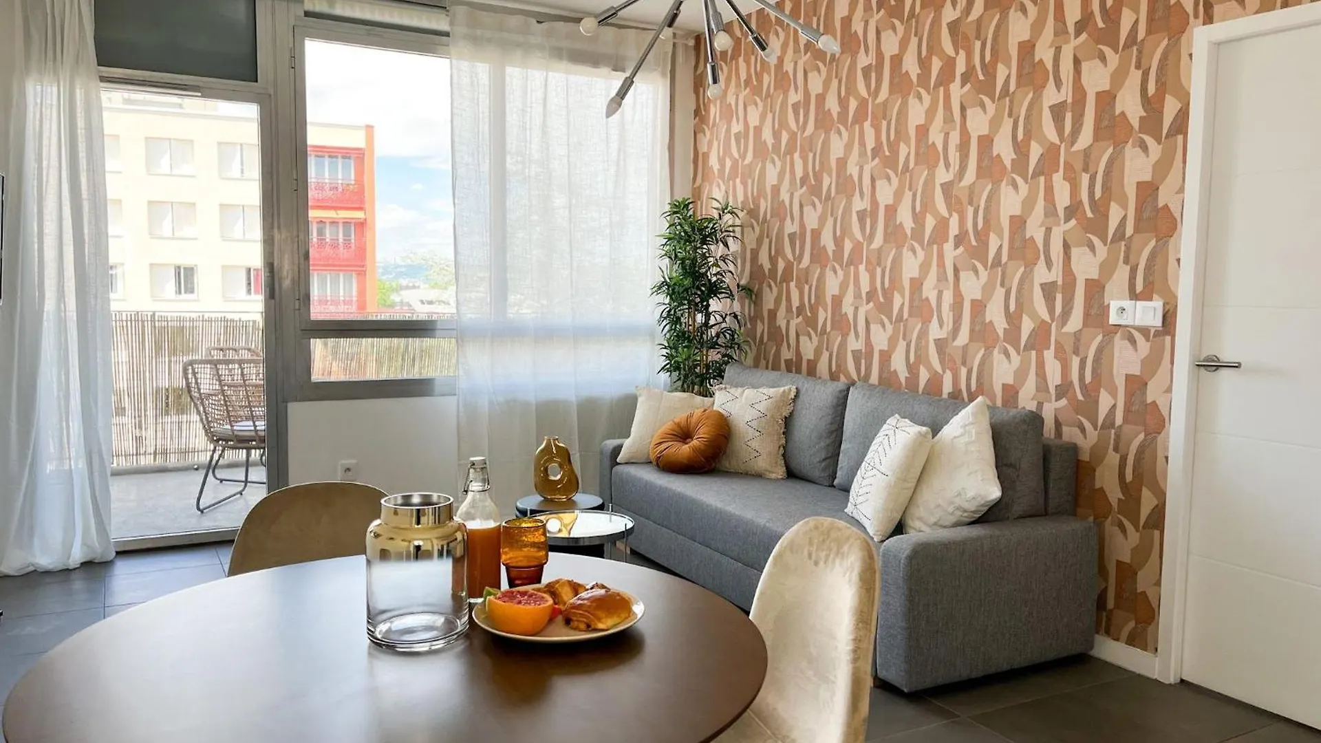 Suite Helena Villeurbanne