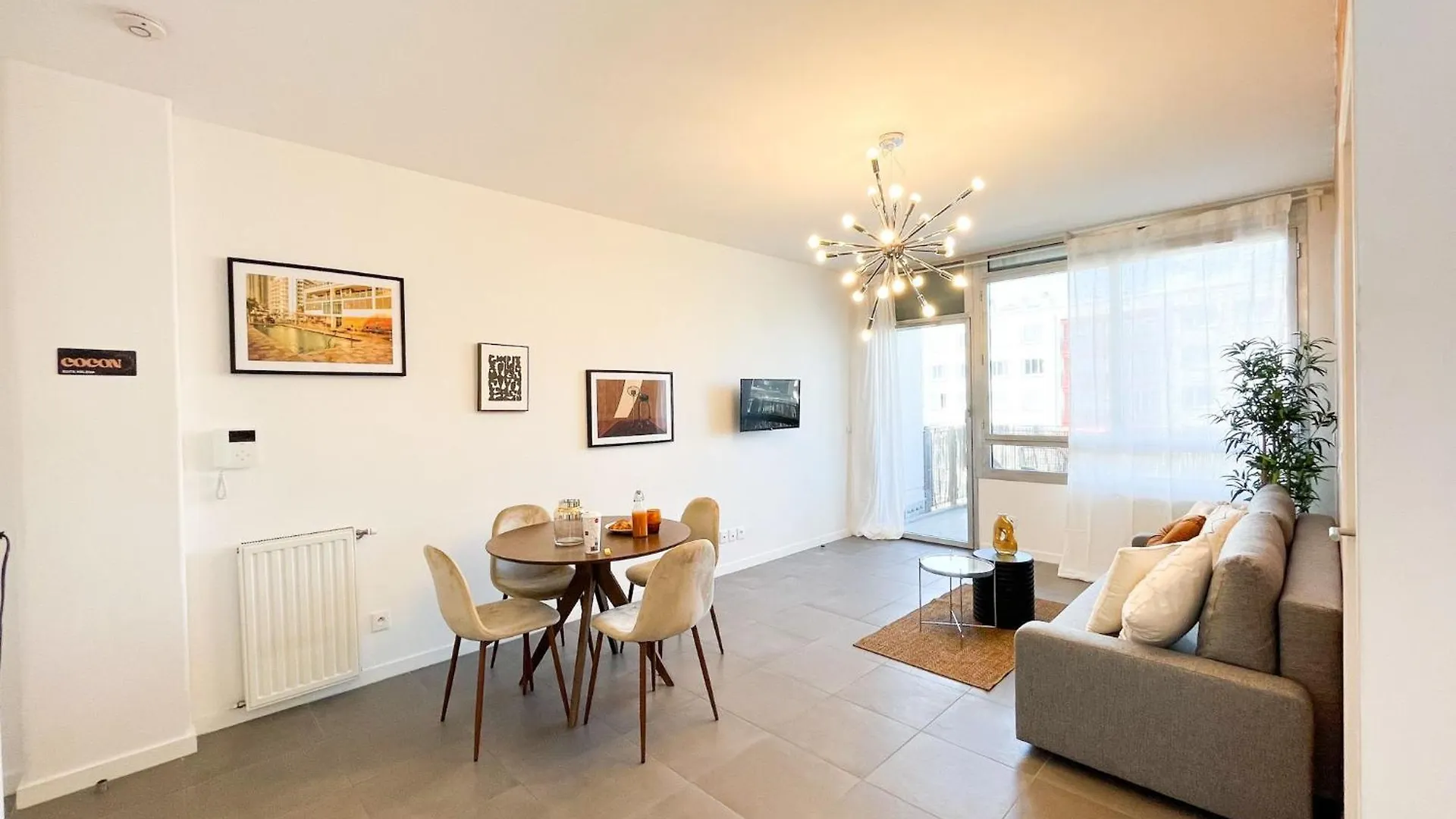 Apartment Suite Helena Villeurbanne