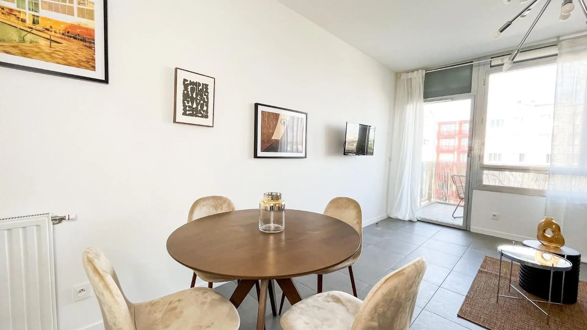 Apartment Suite Helena Villeurbanne